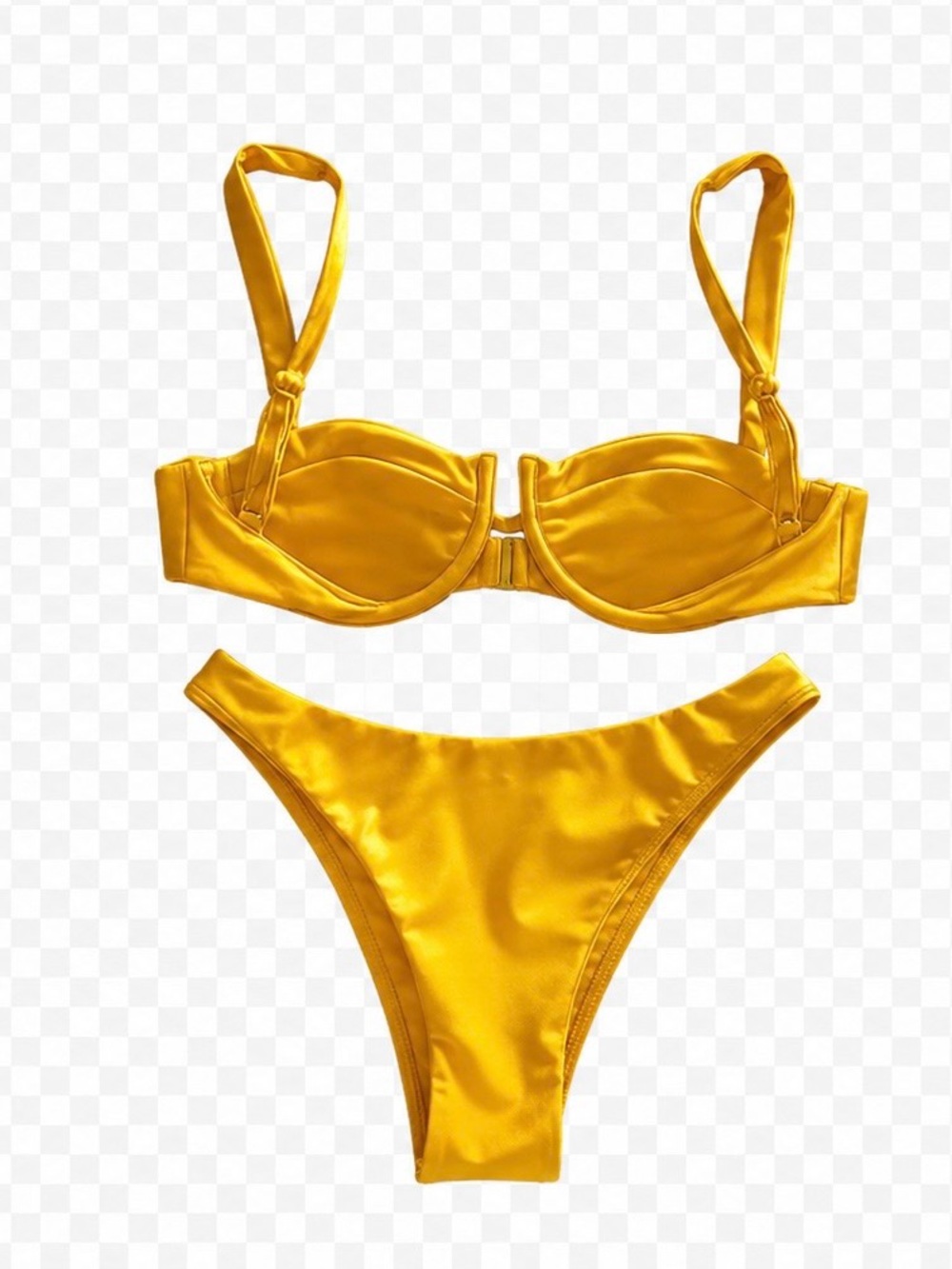 Monday swimwear - 2 pieces set Cala Roja top and Tamarama bottom size Medium - Picture 15 of 16